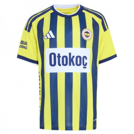 Fenerbahce Fotbollströjor Hemma tröja 2026-27 Kortärmad Fenerbahce Fotbollströjor Hemma tröja 2026-27 Kortärmad