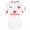 FSV Mainz 05 Fotbollströjor Borta tröja 2026-27 Kortärmad