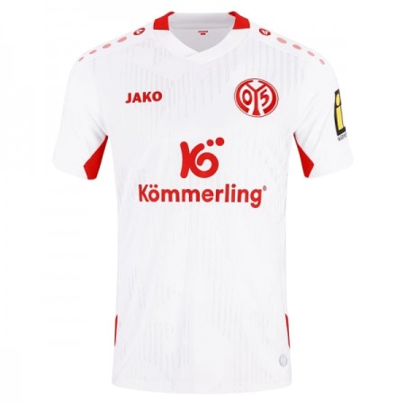 FSV Mainz 05 Fotbollströjor Borta tröja 2026-27 Kortärmad