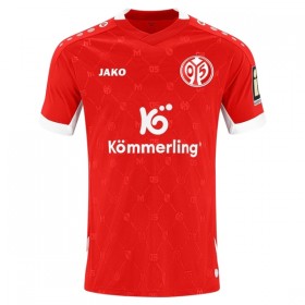 FSV Mainz 05 Fotbollströjor Hemma tröja 2026-27 Kortärmad