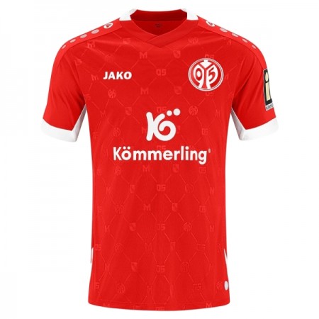 FSV Mainz 05 Fotbollströjor Hemma tröja 2026-27 Kortärmad