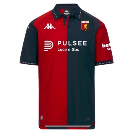 Genoa Fotbollströjor Hemma tröja 2026-27 Kortärmad