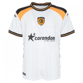 Hull City AFC Fotbollströjor Borta tröja 2026-27 Kortärmad