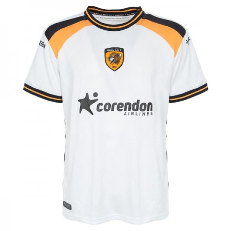 Hull City AFC Fotbollströjor Borta tröja 2026-27 Kortärmad