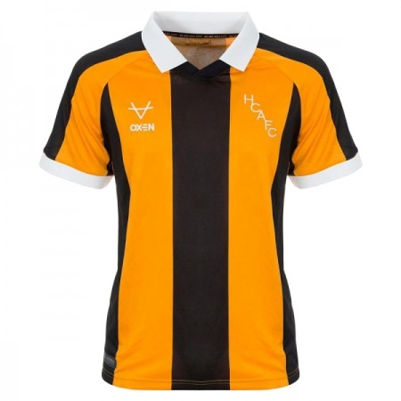 Hull City AFC Fotbollströjor Hemma tröja 2026-27 Kortärmad