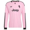 Juventus Fotbollströjor Borta tröja 2026-27 Långärmad