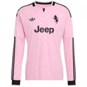 Juventus Fotbollströjor Borta tröja 2026-27 Långärmad