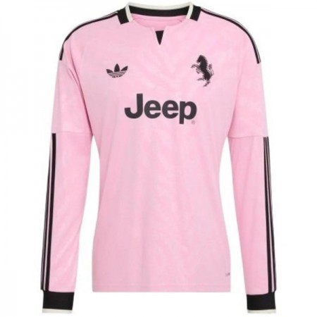 Juventus Fotbollströjor Borta tröja 2026-27 Långärmad