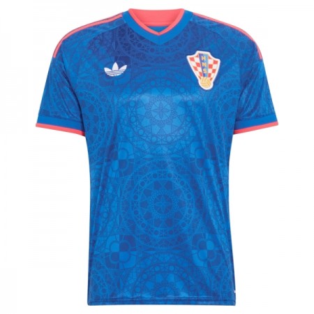 Kroatien Fotbollströjor Borta tröja 2026-27 Kortärmad