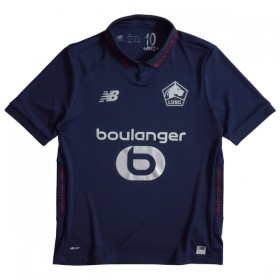 Lille OSC Fotbollströjor Tredje tröja 2026-27 Kortärmad