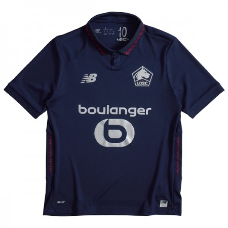 Lille OSC Fotbollströjor Tredje tröja 2026-27 Kortärmad Lille OSC Fotbollströjor Tredje tröja 2026-27 Kortärmad