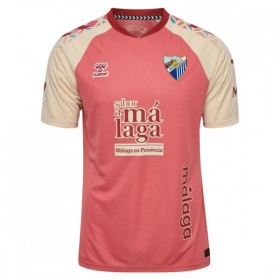 Malaga Fotbollströjor Borta tröja 2026-27 Kortärmad