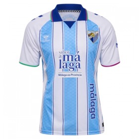 Malaga Fotbollströjor Hemma tröja 2026-27 Kortärmad