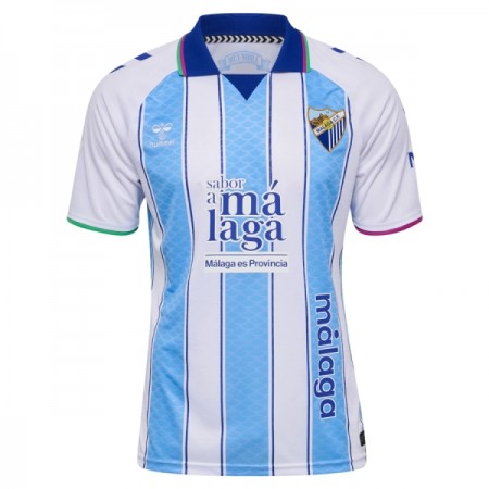 Malaga Fotbollströjor Hemma tröja 2026-27 Kortärmad