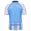 Malaga Fotbollströjor Hemma tröja 2026-27 Kortärmad
