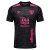 Malaga Fotbollströjor Tredje tröja 2026-27 Kortärmad