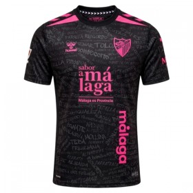 Malaga Fotbollströjor Tredje tröja 2026-27 Kortärmad