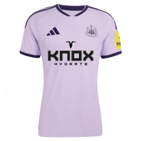 Newcastle United Fotbollströjor Tredje tröja 2026-27 Kortärmad
