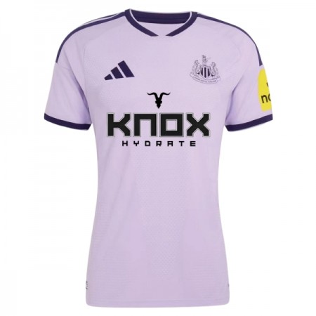 Newcastle United Fotbollströjor Tredje tröja 2026-27 Kortärmad