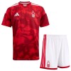 Nottingham Forest Fotbollströjor Barn Hemma tröja 2026-27 Kortärmad