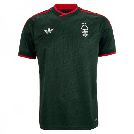 Nottingham Forest Fotbollströjor Borta tröja 2026-27 Kortärmad