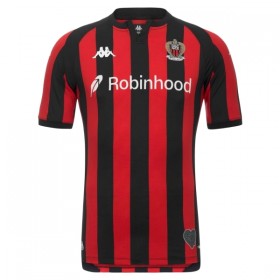 OGC Nice Fotbollströjor Hemma tröja 2026-27 Kortärmad
