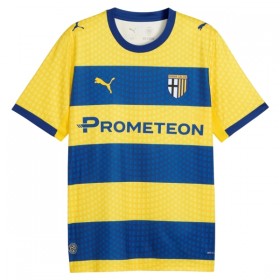 Parma Calcio Fotbollströjor Borta tröja 2026-27 Kortärmad