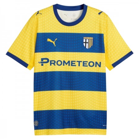 Parma Calcio Fotbollströjor Borta tröja 2026-27 Kortärmad