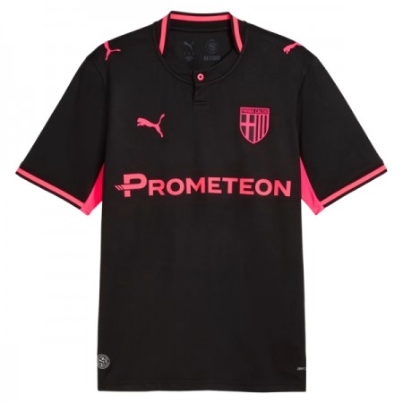 Parma Calcio Fotbollströjor Tredje tröja 2026-27 Kortärmad