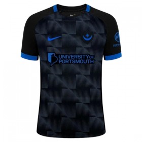Portsmouth Fotbollströjor Tredje tröja 2026-27 Kortärmad