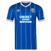 Rangers Fotbollströjor Hemma tröja 2026-27 Kortärmad Rangers Fotbollströjor Hemma tröja 2026-27 Kortärmad