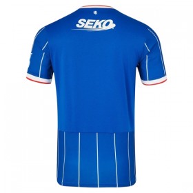 Rangers Fotbollströjor Hemma tröja 2026-27 Kortärmad