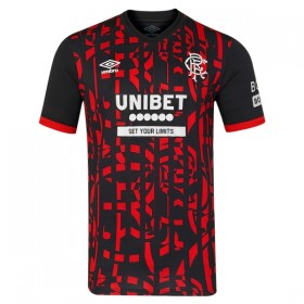 Rangers Fotbollströjor Tredje tröja 2026-27 Kortärmad