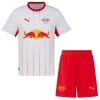 RB Leipzig Fotbollströjor Barn Hemma tröja 2026-27 Kortärmad RB Leipzig Fotbollströjor Barn Hemma tröja 2026-27 Kortärmad
