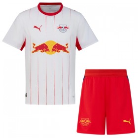 RB Leipzig Fotbollströjor Barn Hemma tröja 2026-27 Kortärmad