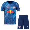 RB Leipzig Fotbollströjor Barn Tredje tröja 2026-27 Kortärmad