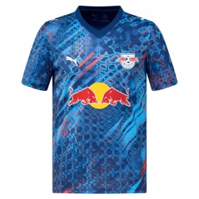 RB Leipzig Fotbollströjor Tredje tröja 2026-27 Kortärmad