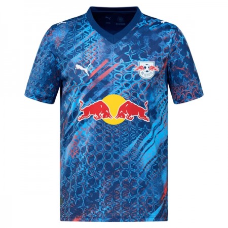 RB Leipzig Fotbollströjor Tredje tröja 2026-27 Kortärmad RB Leipzig Fotbollströjor Tredje tröja 2026-27 Kortärmad