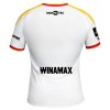 RC LENS Fotbollströjor Tredje tröja 2026-27 Kortärmad