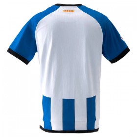 RCD Espanyol Fotbollströjor Barn Hemma tröja 2026-27 Kortärmad