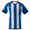 RCD Espanyol Fotbollströjor Barn Hemma tröja 2026-27 Kortärmad