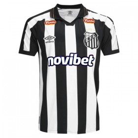 Santos FC Fotbollströjor Borta tröja 2026-27 Kortärmad