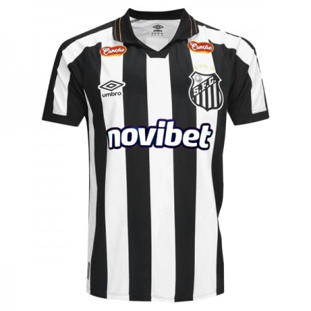 Santos FC Fotbollströjor Borta tröja 2026-27 Kortärmad Santos FC Fotbollströjor Borta tröja 2026-27 Kortärmad