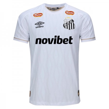Santos FC Fotbollströjor Hemma tröja 2026-27 Kortärmad Santos FC Fotbollströjor Hemma tröja 2026-27 Kortärmad