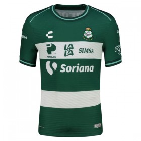Santos Laguna Fotbollströjor Hemma tröja 2026-27 Kortärmad