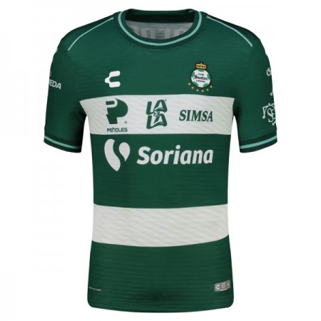 Santos Laguna Fotbollströjor Hemma tröja 2026-27 Kortärmad