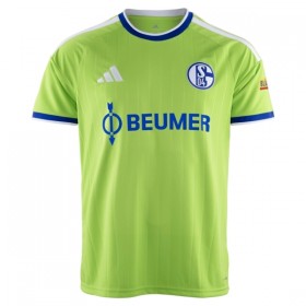 Schalke 04 Fotbollströjor Tredje tröja 2026-27 Kortärmad