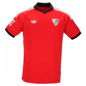 Sevilla FC Fotbollströjor Borta tröja 2026-27 Kortärmad