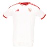 Sevilla FC Fotbollströjor Hemma tröja 2026-27 Kortärmad Sevilla FC Fotbollströjor Hemma tröja 2026-27 Kortärmad
