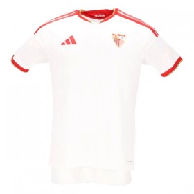 Sevilla FC Fotbollströjor Hemma tröja 2026-27 Kortärmad